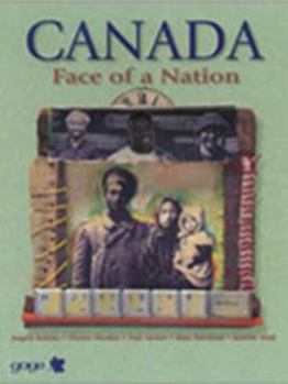 Hardcover Canada, Face of a Nation Book