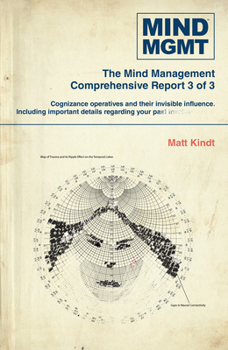 Mind MGMT - Book  of the MIND MGMT