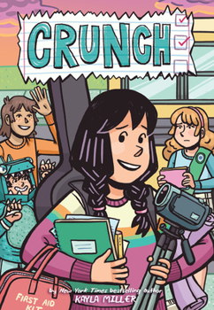Hardcover Crunch Book