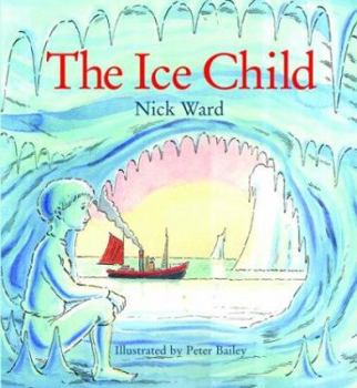Hardcover The Ice Child Book