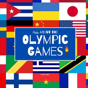 Paperback All About the Olympic Games Book