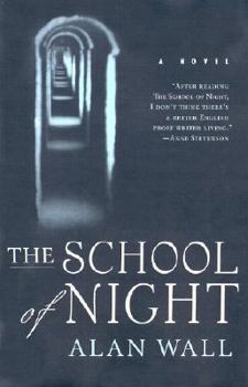 Hardcover School of Night Book