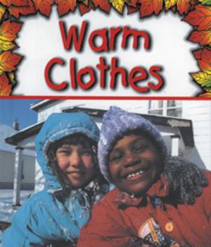 Paperback Warm Clothes Book