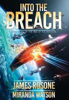 Hardcover Into the Breach: Book Seven Book