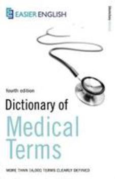 Paperback Dictionary of Medical Terms Book