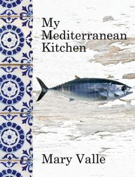 Hardcover My Mediterranean Kitchen Book