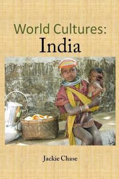 Paperback World Cultures: India Book