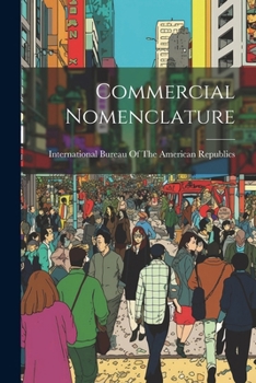 Paperback Commercial Nomenclature Book