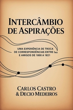 Paperback Intercâmbio de Aspirações [Portuguese] Book