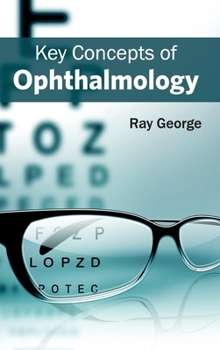 Hardcover Key Concepts of Ophthalmology Book