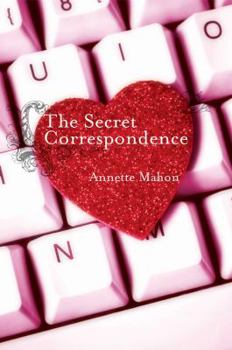Hardcover The Secret Correspondence Book