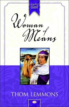 Paperback Woman of Means Book