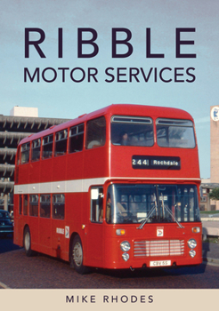 Paperback Ribble Motor Services Book