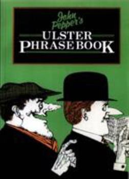 Paperback Ulster Phrase Book
