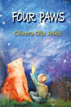 Paperback Four Paws Book