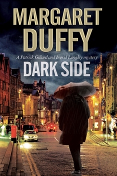 Dark Side - Book #17 of the Ingrid Langley and Patrick Gillard Mystery