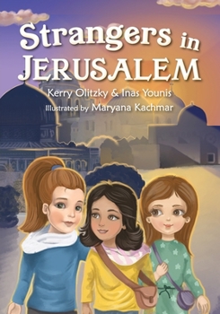 Paperback Strangers in Jerusalem Book