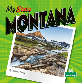 Hardcover Montana Book