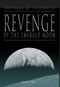 Hardcover Revenge of the Emerald Moon Book