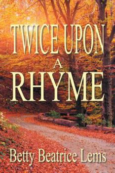 Paperback Twice Upon a Rhyme Book