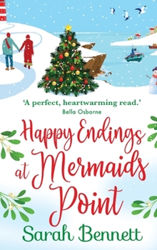 Hardcover Happy Endings at Mermaids Point Book