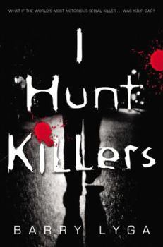 Hardcover I Hunt Killers Book