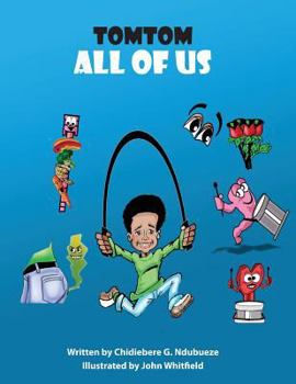 Paperback Tomtom: All of Us Book