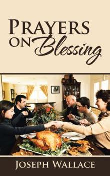 Paperback Prayers on Blessing Book