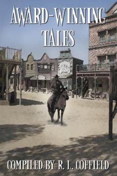 Paperback Award-Winning Tales Book
