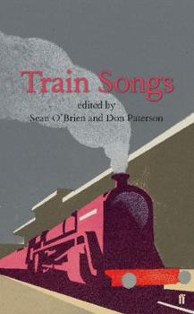 Hardcover Train Songs: An Anthology Book