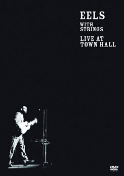 DVD Eels with Strings: Live at Town Hall Book