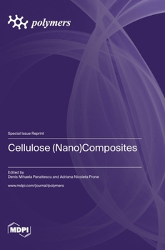Hardcover Cellulose (Nano)Composites Book