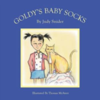 Paperback Goldy's Baby Socks Book