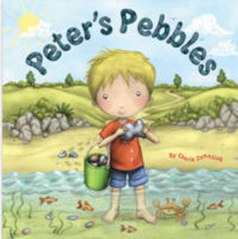 Paperback Peter's Pebbles (Picture Storybooks) Book