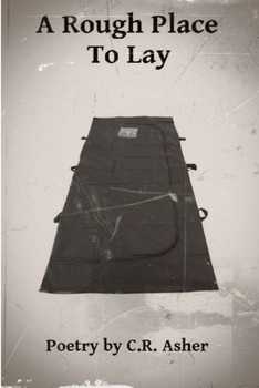 Paperback A Rough Place To Lay Book