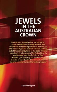 Paperback Jewels in the Australian Crown Book