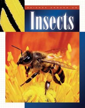 Library Binding Insects Book