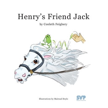 Paperback Henry's Friend Jack Book