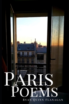 Paperback Paris Poems Book