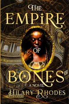Paperback The Empire of Bones Book