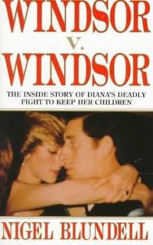 Paperback Windsor V. Windsor Book