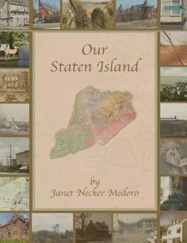 Paperback Our Staten Island Book