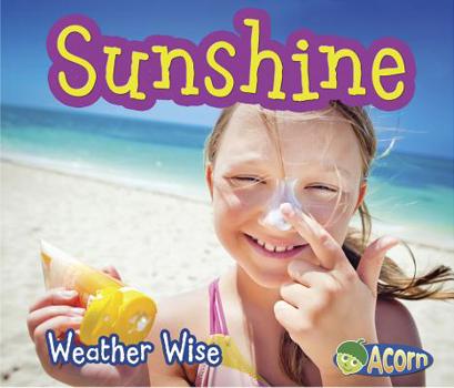 Sunshine - Book  of the Weather Wise