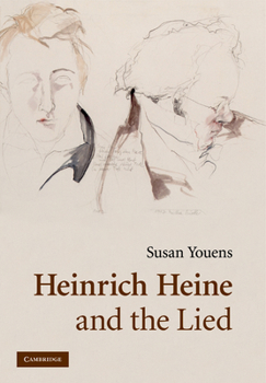 Paperback Heinrich Heine and the Lied Book