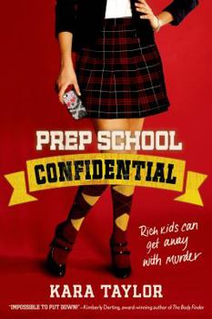 Paperback Prep School Confidential Book