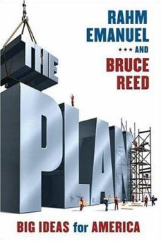 Hardcover The Plan: Big Ideas for America Book