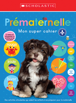 Paperback Fre-Mon Super Cahier Prematern [French] Book