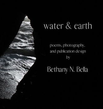 Hardcover water & earth Book