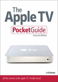 Paperback The Apple TV Pocket Guide Book