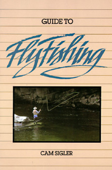 Paperback Guide to Fly Fishing Book